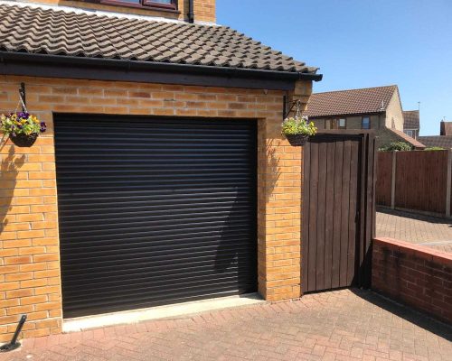  Garage Door Lowestoft with Simple Design